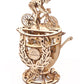 Ugears Puzzle de madera 3D Ciclista automata