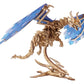 Ugears Puzzle de madera 3D Dragón de la Tempestad