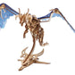 Ugears Puzzle de madera 3D Dragón de la Tempestad