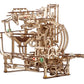 Ugears Puzzle de madera 3D Carrera de Canicas Escalonada