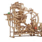 Ugears Puzzle de madera 3D Carrera de Canicas Escalonada