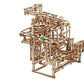 Ugears Puzzle de madera 3D Carrera de Canicas Escalonada