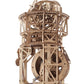 Ugears Puzzle de madera 3D Reloj Tourbillon de Sobremesa Astrónomo
