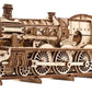 Harry Potter Puzzle de madera 3D Expreso de Hogwarts