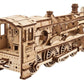 Harry Potter Puzzle de madera 3D Expreso de Hogwarts