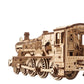 Harry Potter Puzzle de madera 3D Expreso de Hogwarts