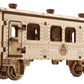 Harry Potter Puzzle de madera 3D Expreso de Hogwarts