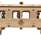 Harry Potter Puzzle de madera 3D Expreso de Hogwarts