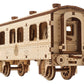Harry Potter Puzzle de madera 3D Expreso de Hogwarts
