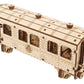 Harry Potter Puzzle de madera 3D Expreso de Hogwarts