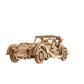 Ugears Puzzle de madera 3D Deportivo Ratón Veloz