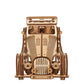 Ugears Puzzle de madera 3D Deportivo Ratón Veloz