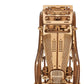 Ugears Puzzle de madera 3D Deportivo Ratón Veloz
