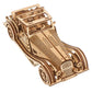 Ugears Puzzle de madera 3D Deportivo Ratón Veloz