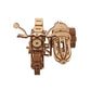 Harry Potter Puzzle de madera 3D Motocicleta voladora de Hagrid