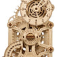 Ugears Puzzle de madera 3D Reloj de Motor