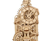 Ugears Puzzle de madera 3D Reloj de Motor