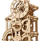 Ugears Puzzle de madera 3D Reloj de Motor