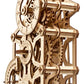 Ugears Puzzle de madera 3D Reloj de Motor