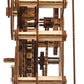 Ugears Puzzle de madera 3D Reloj de Motor