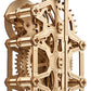 Ugears Puzzle de madera 3D Reloj de Motor