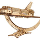 NASA Puzzle de madera 3D Space Shuttle Discovery