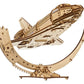 NASA Puzzle de madera 3D Space Shuttle Discovery