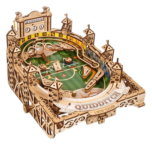 Harry Potter Puzzle de madera 3D Quidditch Flíper