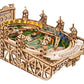Harry Potter Puzzle de madera 3D Quidditch Flíper