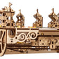 Harry Potter Puzzle de madera 3D Quidditch Flíper