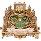 Harry Potter Puzzle de madera 3D Quidditch Flíper