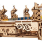 Harry Potter Puzzle de madera 3D Quidditch Flíper