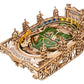Harry Potter Puzzle de madera 3D Quidditch Flíper
