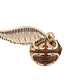 Harry Potter Puzzle de madera 3D Snitch Dorada