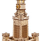 Ugears Puzzle de madera 3D Faro de Alejandría