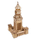 Ugears Puzzle de madera 3D Faro de Alejandría