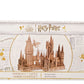 Harry Potter Puzzle de madera 3D Castillo de Hogwarts