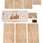 Harry Potter Puzzle de madera 3D Castillo de Hogwarts