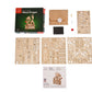 Ugears Puzzle de madera 3D Dragón de madera