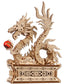 Ugears Puzzle de madera 3D Dragón de madera