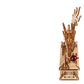 Ugears Puzzle de madera 3D Dragón de madera