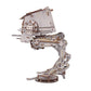 Star Wars Puzzle de madera 3D AT-ST Walker