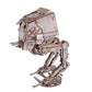 Star Wars Puzzle de madera 3D AT-ST Walker