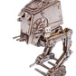 Star Wars Puzzle de madera 3D AT-ST Walker