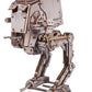 Star Wars Puzzle de madera 3D AT-ST Walker