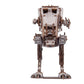 Star Wars Puzzle de madera 3D AT-ST Walker