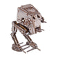 Star Wars Puzzle de madera 3D AT-ST Walker