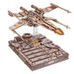 Star Wars Puzzle de madera 3D Luke Skywalker's X-Wing Starfighter