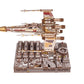 Star Wars Puzzle de madera 3D Luke Skywalker's X-Wing Starfighter