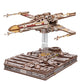 Star Wars Puzzle de madera 3D Luke Skywalker's X-Wing Starfighter